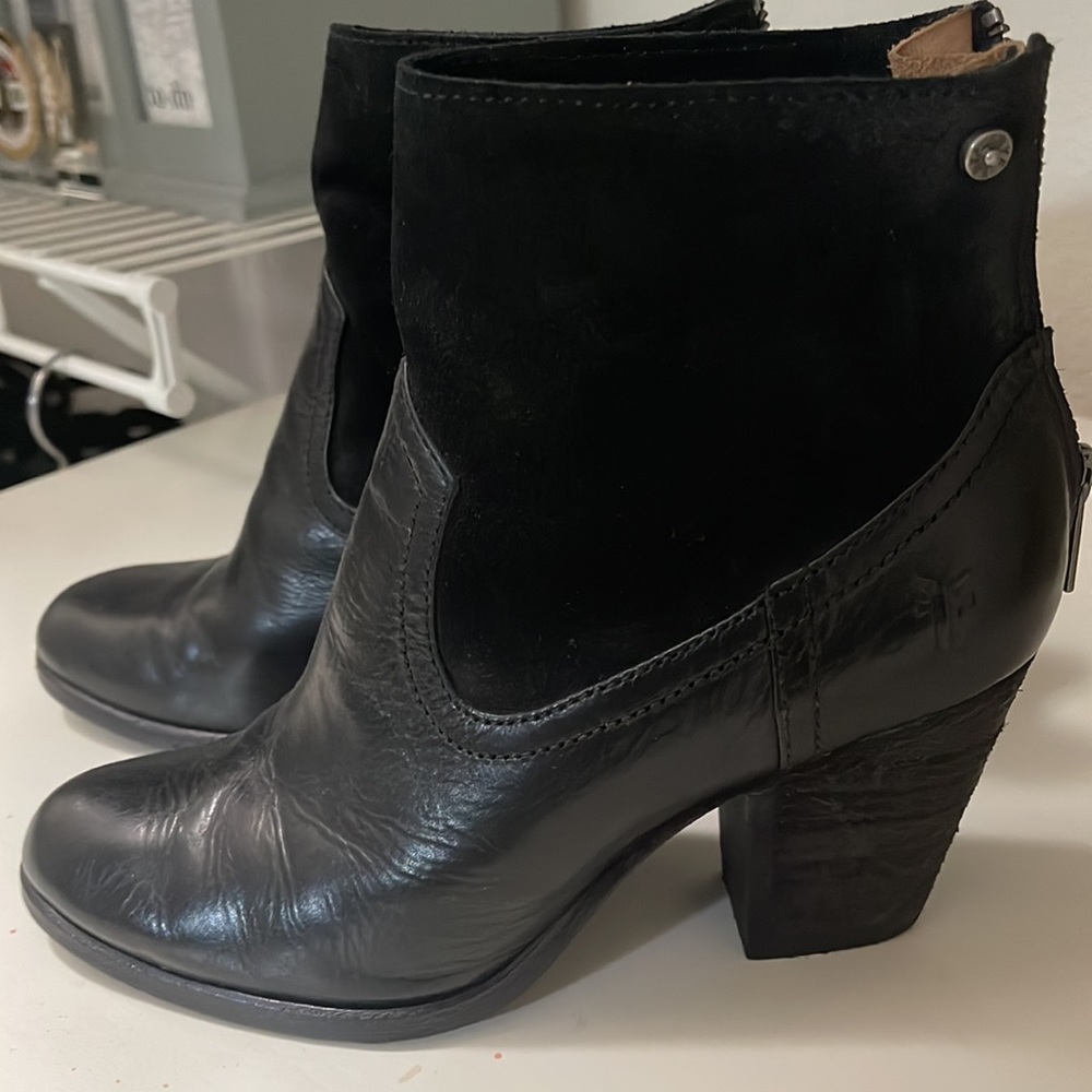 Frye bootie - Picture 3 of 15